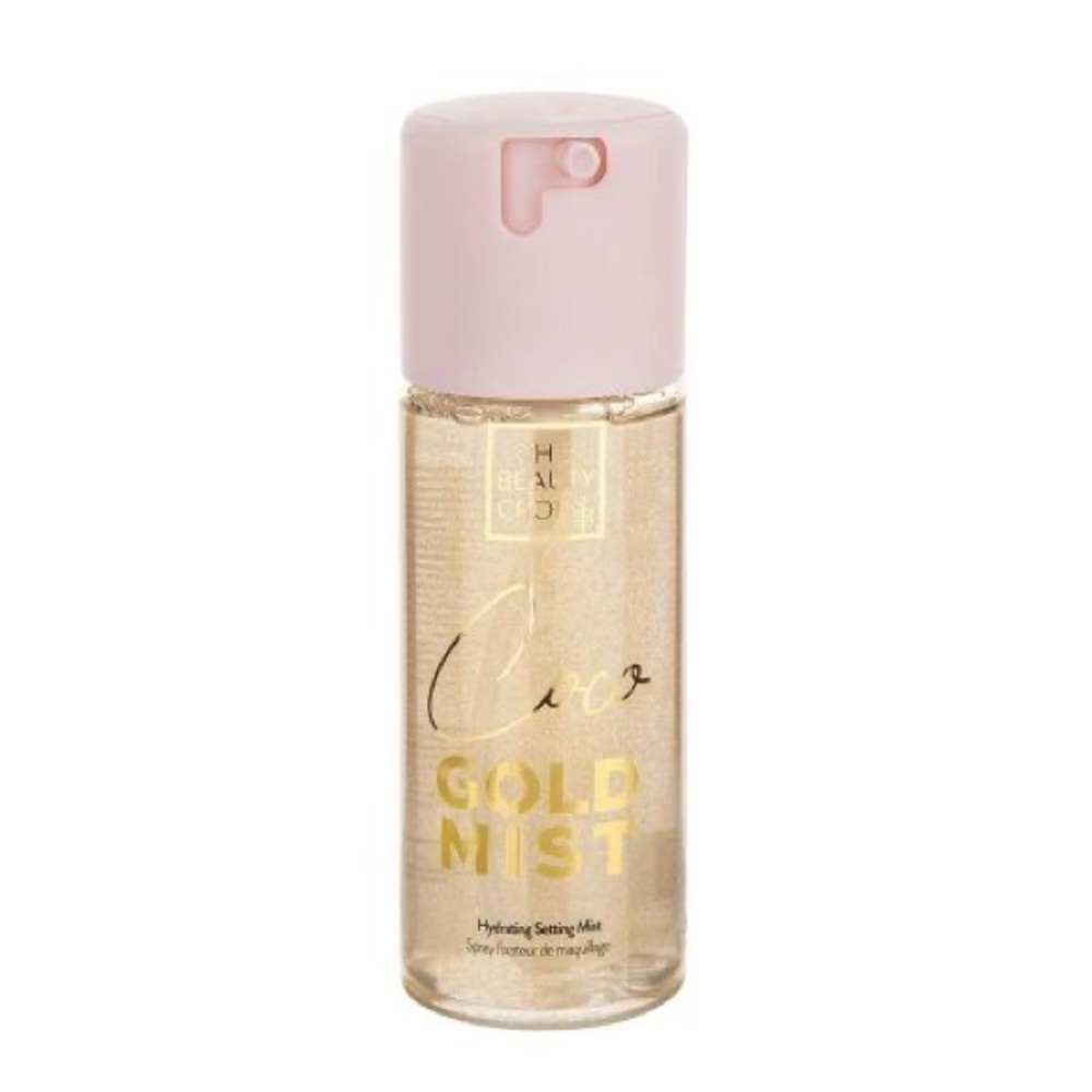 The Beauty Crop | Coco Gold Mist | 3.5 oz